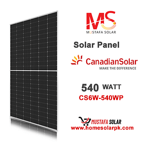 canadian solar panels for sale