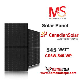 canadian solar panel price